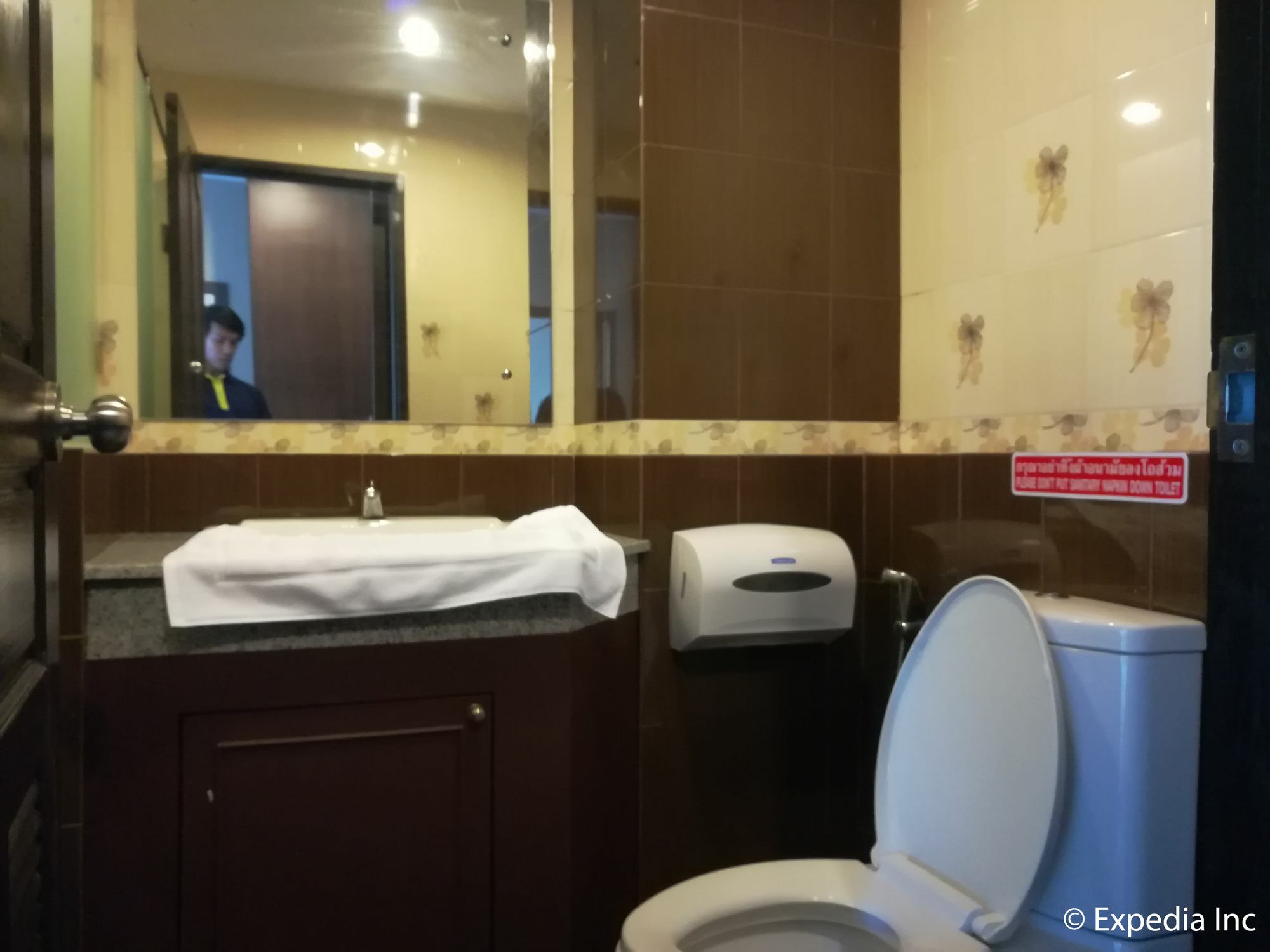 The Leader's Hotel Pattaya