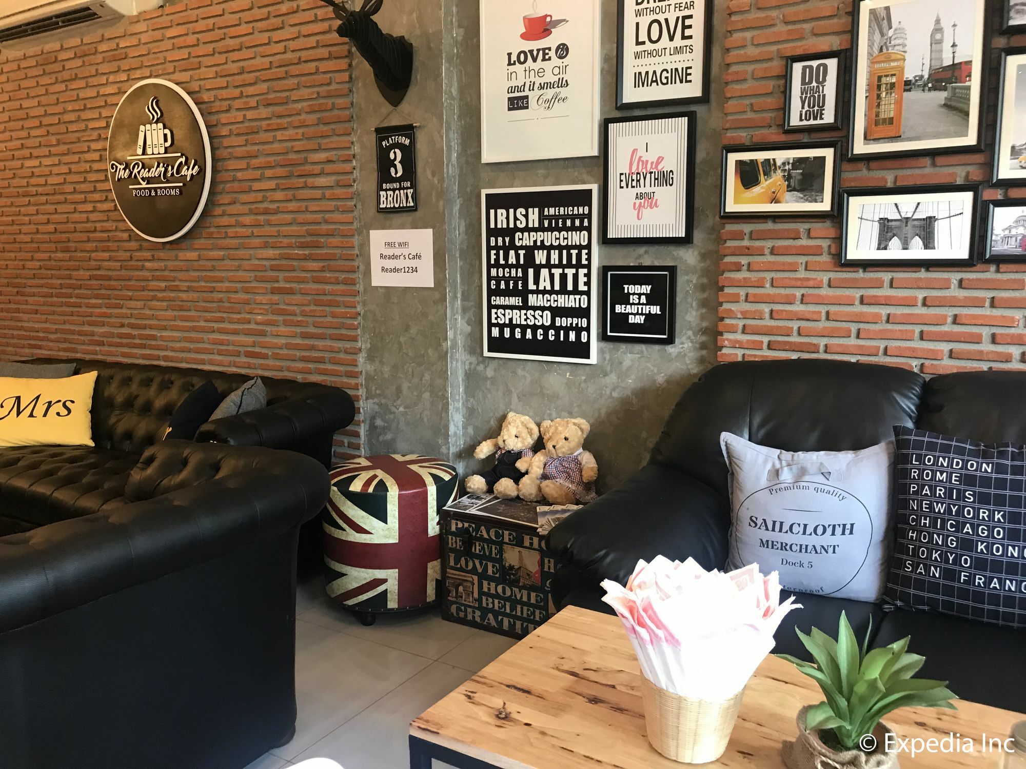The Leader's Hotel